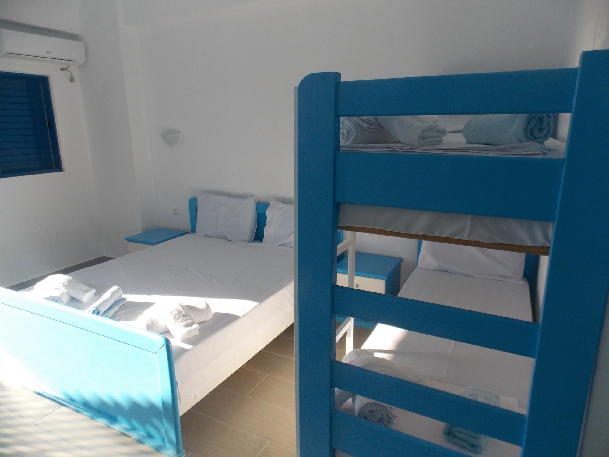 Itaka Hotel Lukova Eksteriør billede
